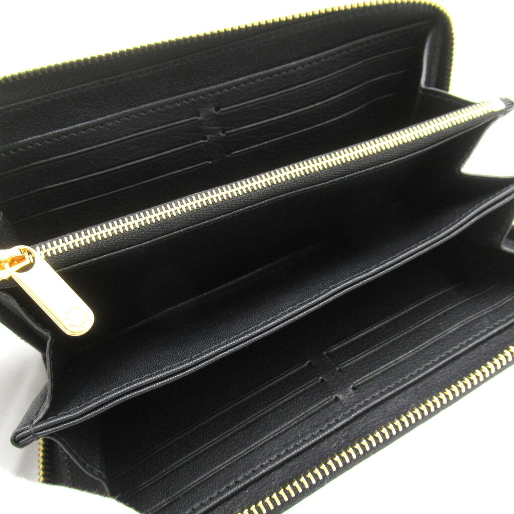 Louis Vuitton Zippy Wallet Black Python - image 5